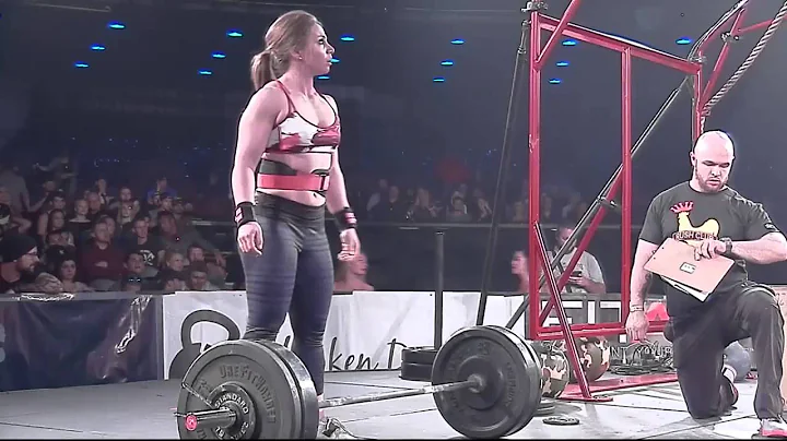 Katie Marco VS Rebecca Mendez at 007