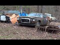 "Honey Hole" Field Find, Barn Find, Ratrods, 63 Impala, Old Coupes, Parts "Hotrod" Ronnie