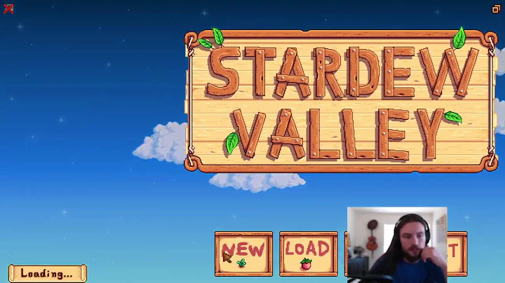 Spring 10th of 100 Million Gold Year 1 Stardew Valley Challenge!