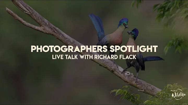 Photographers Spotlight: Live Talk with Richard Fl...