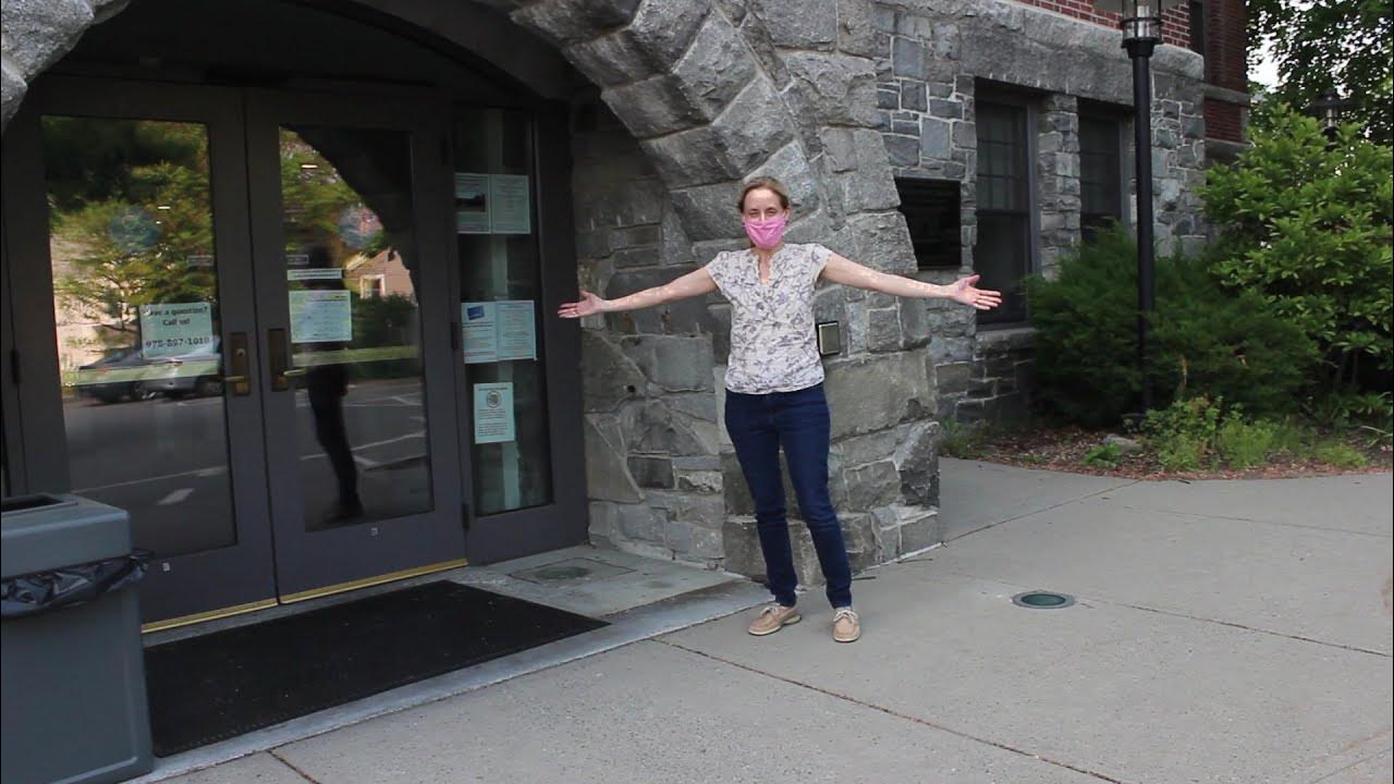 Maynard Library OpeningJune 1, 2021 YouTube