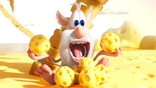Booba Chasing For Cheese 10 Minutes Straight | Funny Episodes | Super Toons Kids TV