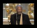 Morgan freeman wins best supporting actor  77th oscars 2005