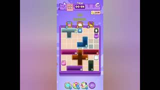 Drop the Cat! level 133 gameplay walkthrough solution