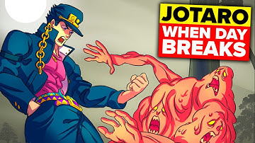 SCP-001 When Day Breaks Jojo