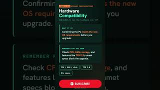Hardware Compatibility for OS Upgrades | A+ Core 2 (220-1202) Objective 1.2 #comptia