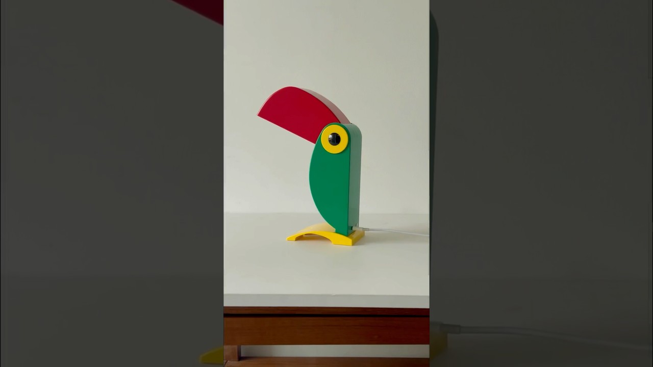 *スコープ 自動調光 緑いイルミネーション シェブロンガラスエッチングレチクル TOUCAN LAMP チューカン ランプ