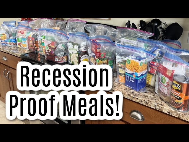 Prepping Mess Free Shaker Salads – Amy's Apron