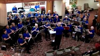 Overture On A Hymn Tune - New Horizons Band, Hot Springs, AR