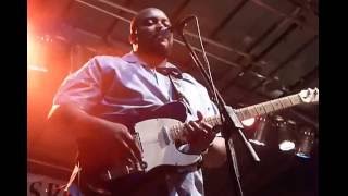 Goin' Down Slow - Shawn Holt & the Teardrops - Live @ Niagara Falls Blues Festival