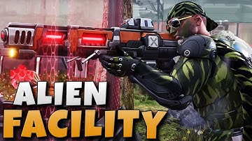 Alien Facility [XCOM 2 Requiem TPY Campaign Part 25]