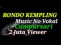 Rondo Kempling karaoke asik audio HD