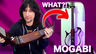 I NEVER make videos like this. But, THIS GUITAR is a game changer.