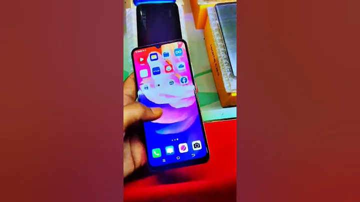 Vivo S1 Pro Unboxing