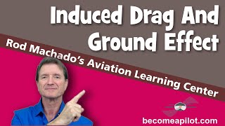 Induced Drag and Ground Effect
