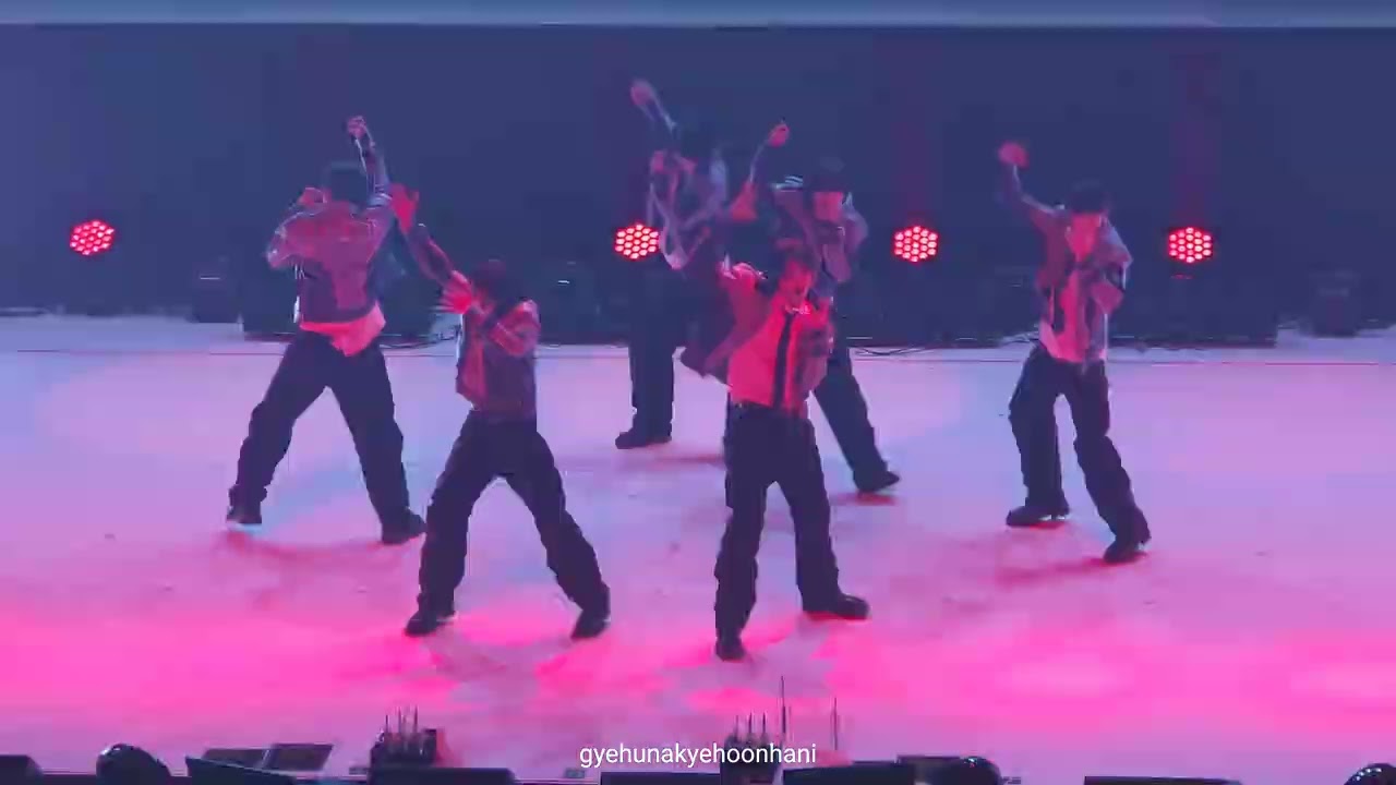 260117 킥플립 - Gas On It | 1회차 2026 KickFlip FAN-CON in SEOUL