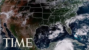 Solar Eclipse: The Moon’s Shadow Darkening The U.S. During The Eclipse Is Pretty Terrifying | TIME