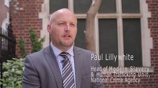Details Modern Slavery & Human Trafficking - how we provide specialist support in the UK and overseas News