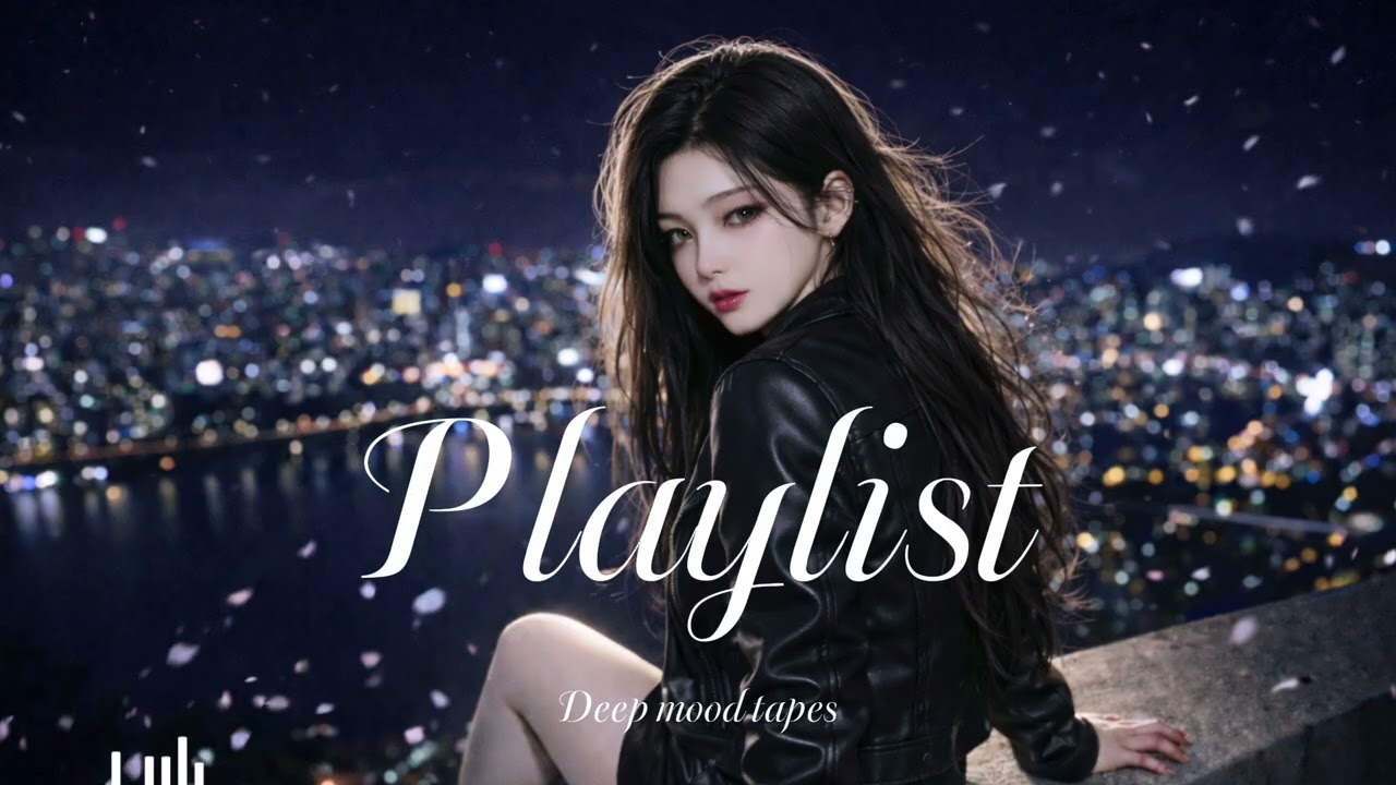 {Playlist} 오늘 괜히 잘 될 것 같은 힙합 R&B I 플레이리스트