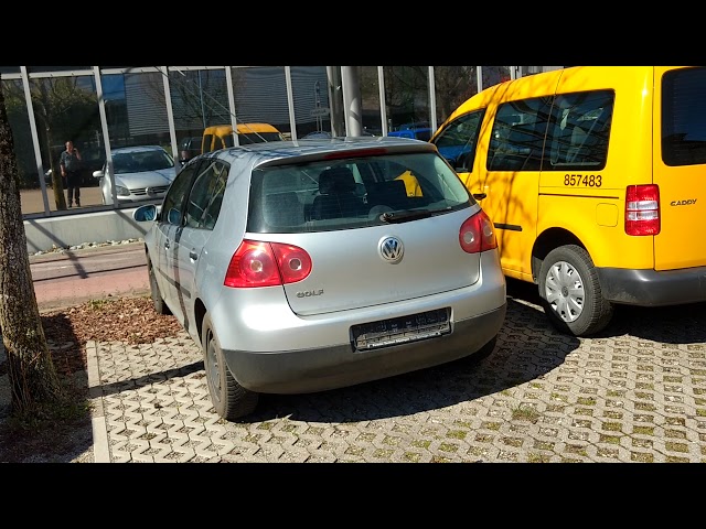 Gebrauchtwagentest. VW Golf V 