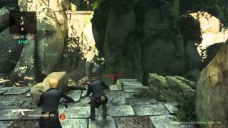 Uncharted™ 4 Multiplayer Stress Test - THIS...IS...UNCHARTED!