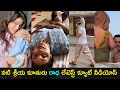 Actress Shriya Saran shares latest cute video of her daughter Radha