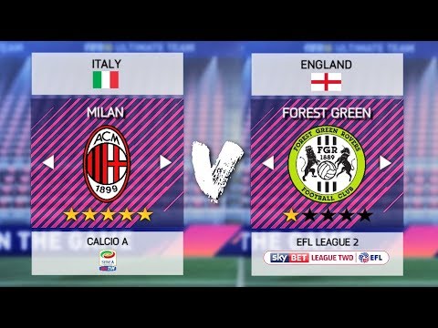 8 TEAMS YOU SHOULD USE IN FIFA 18 CAREER MODE!!! | ft. A.C Milan, OGC Nice, Parma + More!