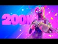 High Hopes 💖 - BL Halo 200k Special (Fortnite Montage)