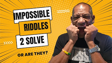 Mystery Riddles: Can You Solve Them All?