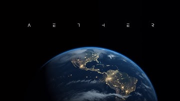 Aether: Track 7 From the Album Aphelion (2021) by Brett Janzen | Ambient Space Music | 1 HR Loop