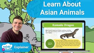 How to Get the Most From This Asian Animals PowerPoint