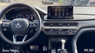 2026 Acura Integra A-Spec Tech: Interior | Car Conversations