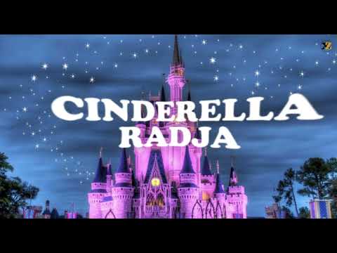 CINDERELLA - RADJA || LIRIK