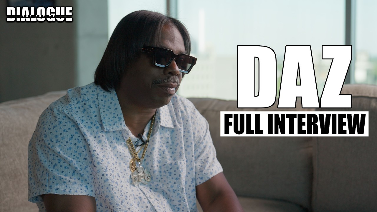 Daz Exposes What He Saw Behind Closed Doors At Death Row! Reveals Truth On 2Pac, Snoop Dogg & Mo