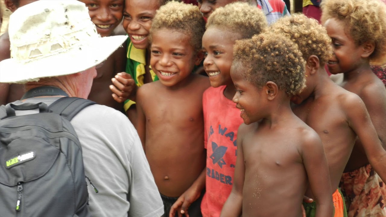 Secrets of Melanesia with Tim Flannery