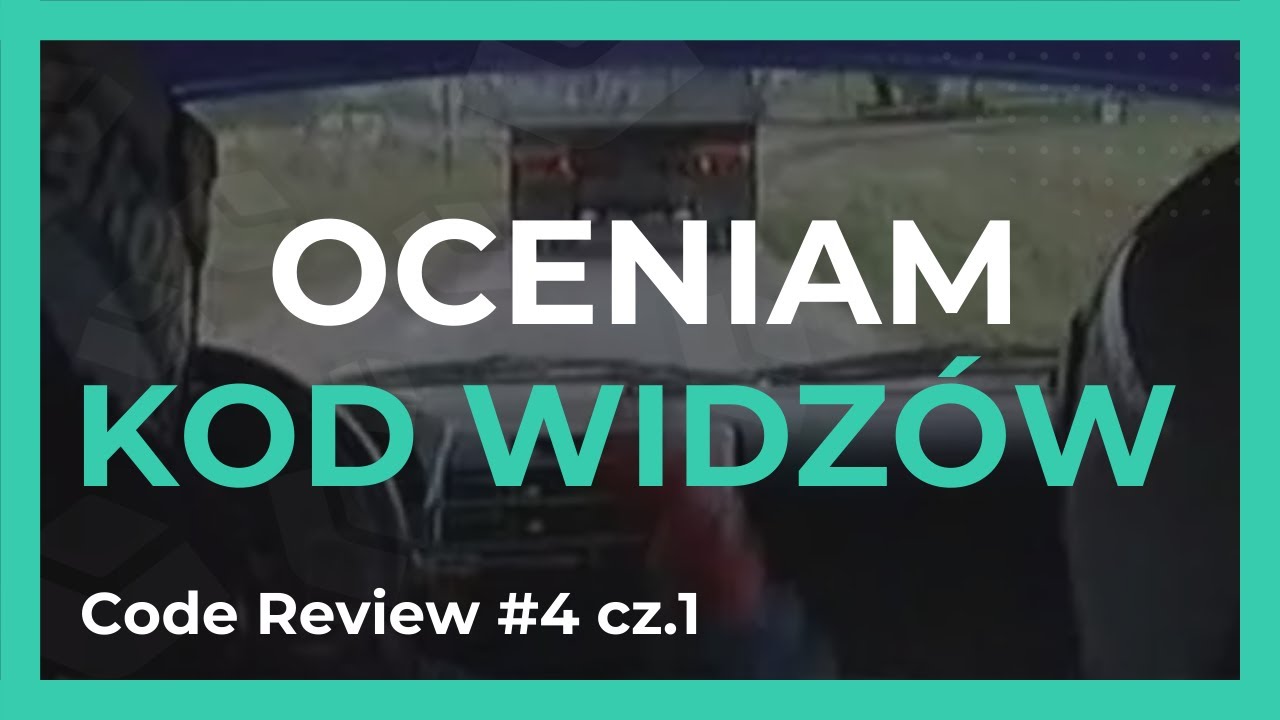 Pomagamy początkującym z ich projektami! #4 część pierwsza