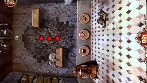 Escape Action Level 31 - Solution Walkthrough