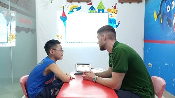 Thái Minh Sơn-F3H-Test 2-Test speaking-Hệ thống Anh ngữ Nemo-Tiếng Anh trẻ em 4-15 tuổi