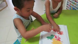 Learning the 7 Continents