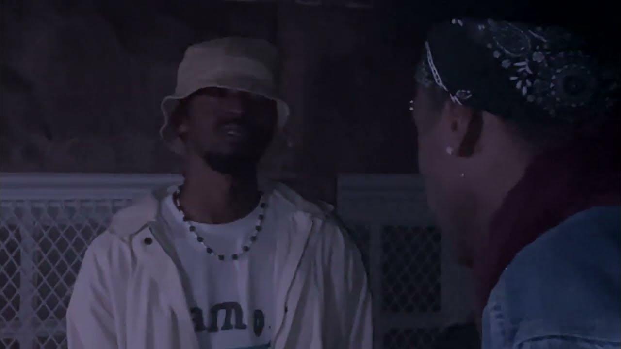 Juice(1992) Raheem Brings the Gun Reenactment YouTube