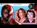 Venom Prank 2 ft. lukeafk Will Smith Squid Game Omegle