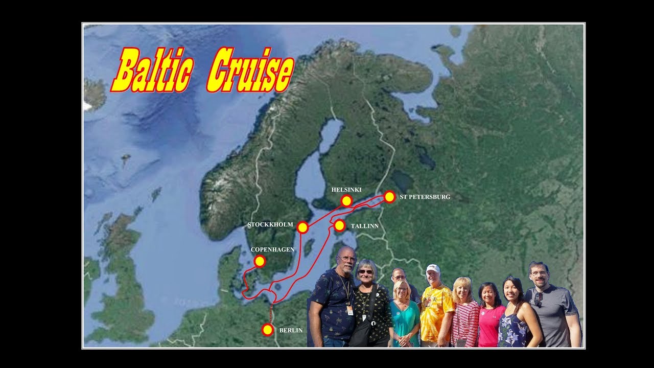 Baltic Cruise 2019 YouTube