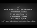 Eminem - Lucky You (Lyrics)