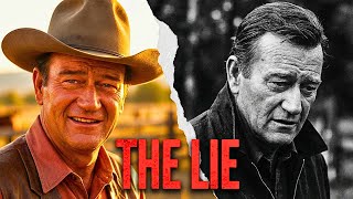 John Wayne Was A Fraud: The Truth They Hid For 50 Years