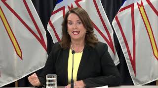 We’re prepared to fight feds in court over equalization payments, says N.L. finance minister