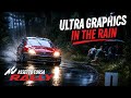 Assetto Corsa Rally – Ultra Graphics Insane Realistic High Speed in the RAIN