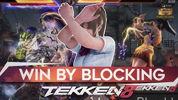 【Tekken 8】Casual Guide to Blocking and Punishing