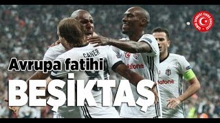 Avrupa Fatihi Beşiktaş Şampiyonlar Ligi i - Biz ne baharlar gördük senle ne kışlar Full HD Resimi