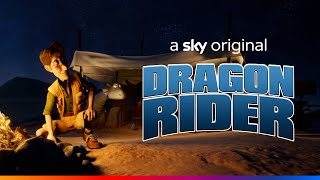 Dragon Rider First Look The Journey