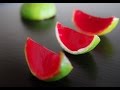 COMMENT FAIRE DU JELLO FRUIT PASTÈQUE ?
